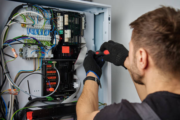 Licensed Electrical Panel Upgrade service in Pacolet, SC - No Joke electrician
